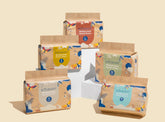 Eco Boom Regular Biodegradable Bamboo Tape Diapers (Trial Packs) | The Nest Attachment Parenting Hub